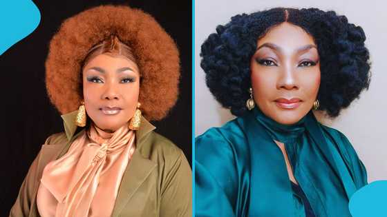 Nollywood actress Eucharia Anunobi bags new appointment, shares exciting announcement