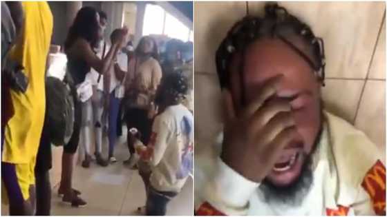 Lady rejects marriage proposal of boyfriend who exchanged manhood for riches