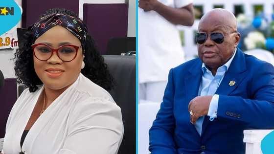 "Ghanaians miss you so much": NPP’s Jennifer Queen pays tribute to Akufo-Addo