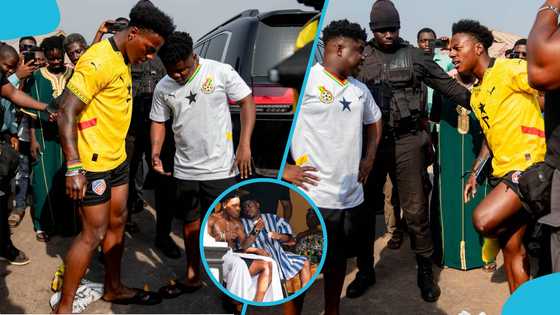 IShowSpeed breaks the internet after Ghana listing as nationality on Wikipedia