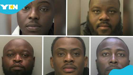“Terrible emotional distress to victims”: Ghanaians in UK jailed over romance fraud after stealing over £2m