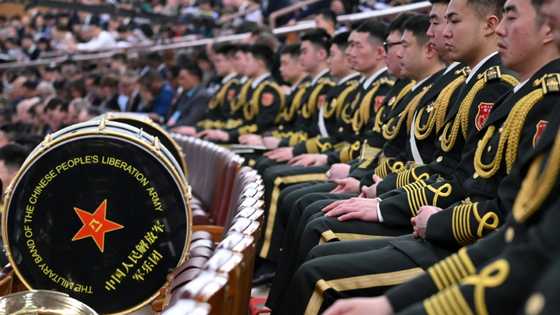 China says to hike defence spending by 7.2% this year