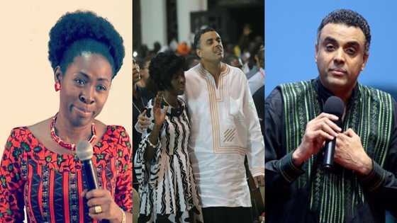 I am grateful for Bishop Dag - Lighthouse members flood Twitter with testimonies