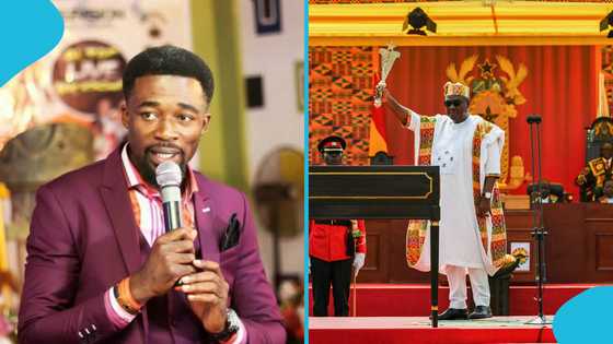 Eagle Prophet's prophecy on change of date for Presidential inauguration falls flat