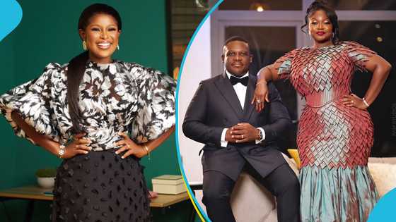 Berla Mundi reacts to Sam George's remarks about his marriage, advises Ghanaian men