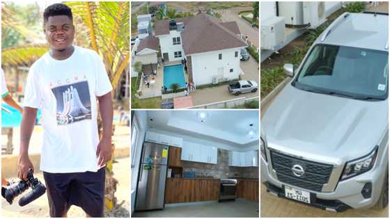 Inside Wode Maya's mansion worth $1m for creatives with 5 bedrooms, pool, and luxury interior