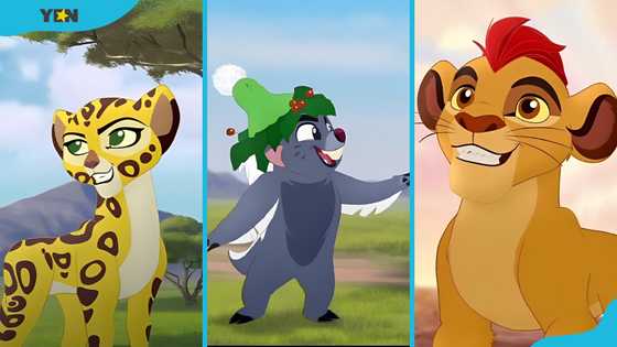 5 Most Iconic Lion Guard characters and their roles explained