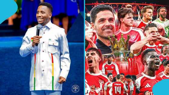 Clement Testimony's prophecy about Arsenal reportedly fulfilled after Premier League win