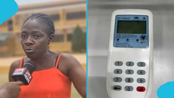 Ghanaian woman cries out over soaring electricity bills despite unstable power supply