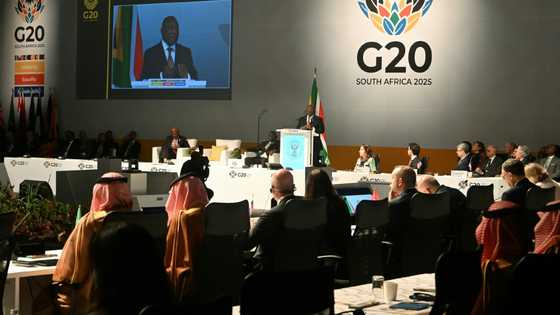Erosion of multilateralism threatens global stability: S.Africa leader