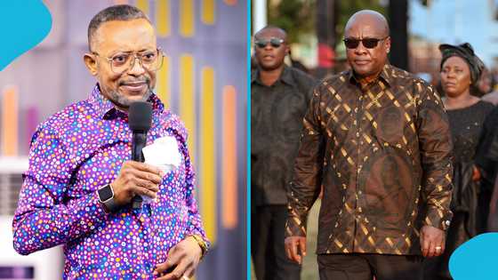 Apostle Dr Isaac Owusu-Bempah drops worrying prophecy for the NDC, video stirs reactions