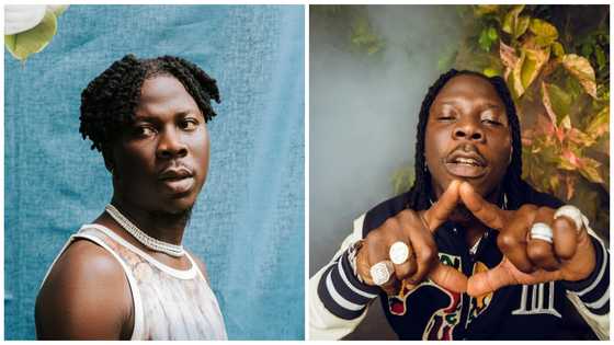 Sonebwoy settles school fees arrears of final year KNUST student