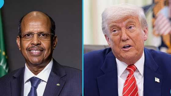 AU responds to Donald Trump's US travel restrictions on African countries