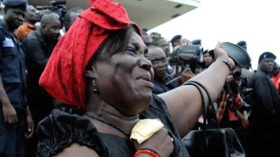 My baby that got stolen at birth in hospital was later found in India - Ghanaian mother