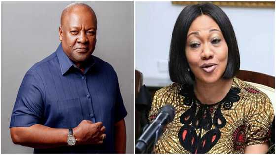 Mahama slams EC boss Jean Mensa for 'legendary' hostility towards NDC