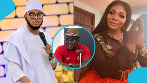 Bishop Obinim's close friend, Fred Kyei Mensah, sends strong message to the couple amid their marital crisis