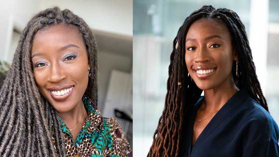 Many react as lady gets promoted to senior position at BBC at just 28 years