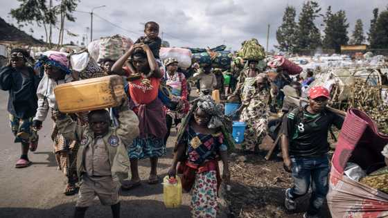 Rebels fight on in eastern DR Congo despite truce