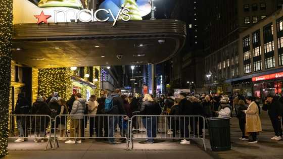 'Black Friday' kicks off US shopping season amid economic unease
