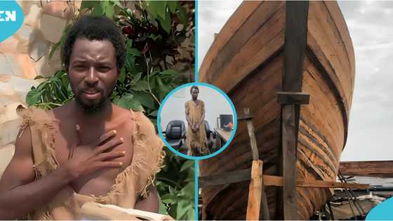 Ebo Noah finally grabbed by police after his 'fake prophecy', looks sad in handcuffs