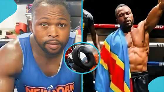 Congolese boxer reportedly burned alive in South Africa amid suspected xenophobic attack