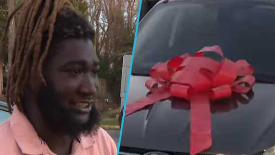 Black man captured dancing while directing traffic in viral video receives car gift: “This is amazing”