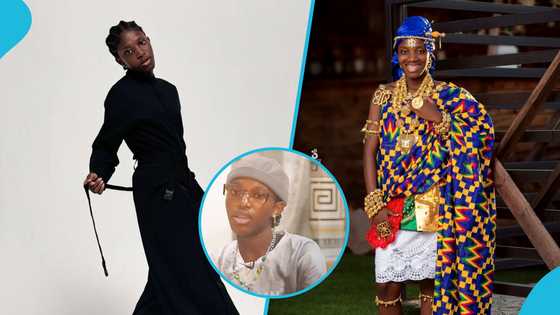 Female dancer Lisa Quama say she has never been with a man: "She is so confident"