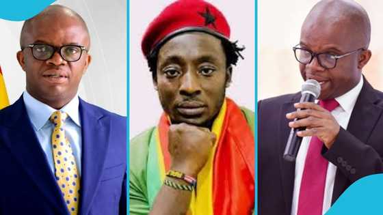 Nhyiaeso MP Stephen Amoah drops more details on why he caused Ralph's arrest: "My mum is worried"