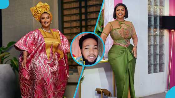 Prophet drops scary doom prophecy about Nana Ama McBrown as she marks 48th birthday, video sparks alarm
