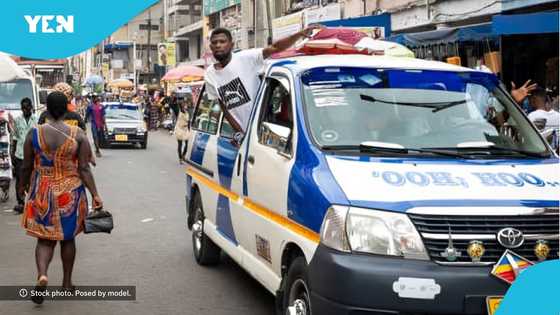 Commercial drivers at Ho-Amedzope refuse to reduce transport fares despite GPRTU's directive