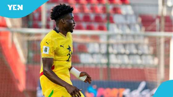 2026 FIFA WCQ: Kudus scores against Comoros, fans hail him (Video)