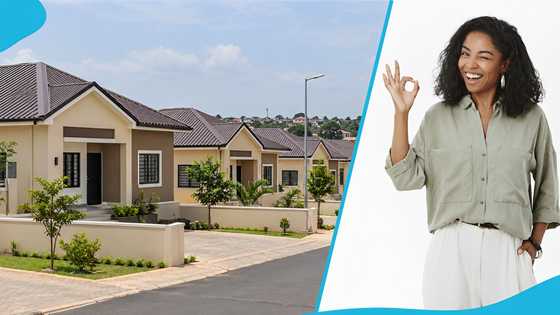 Government houses Ghanaians can apply to buy in instalments: Prices and requirements