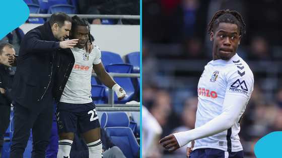 Frank Lampard praises Brandon Thomas-Asante’s display in Coventry City’s win over Watford