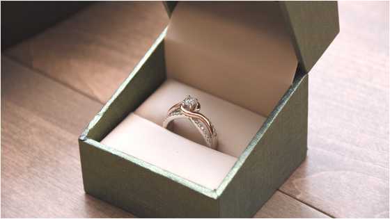 The ring might be for you: Reactions as lady shares video, says she found out fiance is planning to dump her