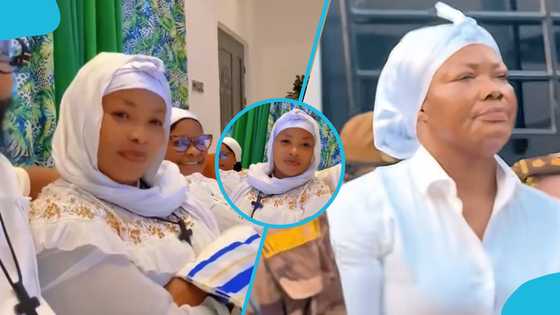 Nana Agradaa reflects on prison journey in emotional public address