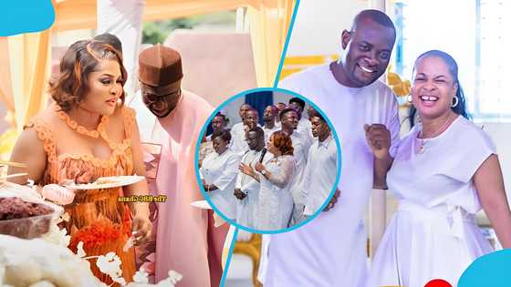The bold move that won her heart: Lilian Kumah speaks on Samuel Aryeequaye