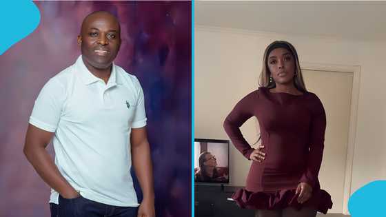 Chairman Odeneho Kwaku Appiah stirs emotions as he announces death of youngest sister