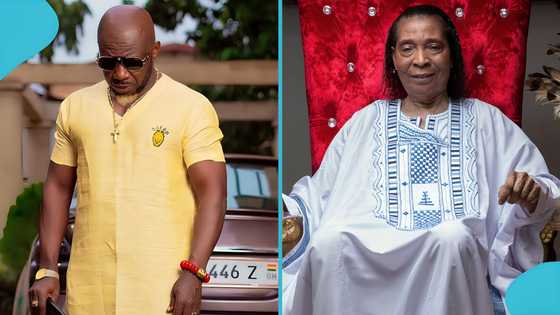 Kristo Asafo church dismisses Osebo from his leadership position over alleged misconduct