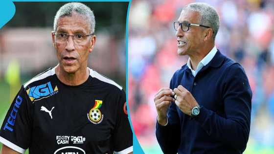 AFCON 2023: Chris Hughton reportedly attacked after Black Stars' defeat, Ivory Coast police steps in