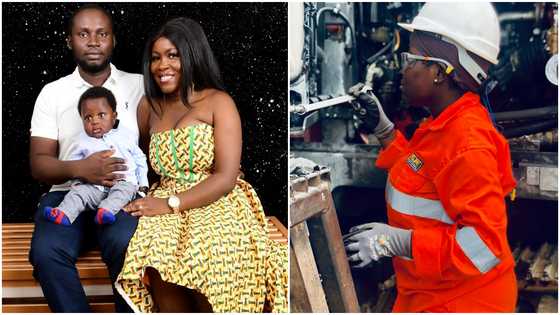 My boss told me I can't be a mechanic if I get married & have kids; I proved him wrong - GH lady