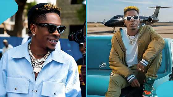 Shatta Wale breaks silence on life-changing experience with a spirit