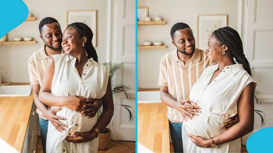 Ghanaian Man Speaks About His Biggest Life Achievement: "I Impregnated My Wife"