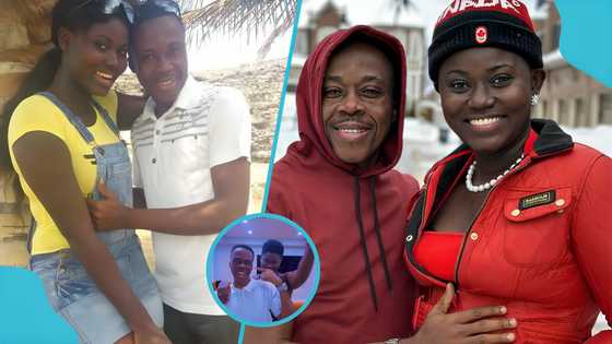Afua Asantewaa and Kofi Aduonum spark fresh reactions with dance video amid separation talk