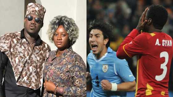 Rapper Ayesem releases song to teach Ghanaians gratitude towards Asamoah Gyan