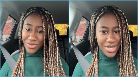 Hajia Bintu: Ghanaian lady abroad refuses lookalike tag, says she shares no similarities with her