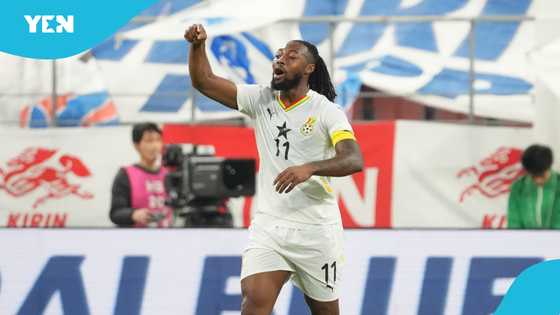 Ranking the 5 Ghanaian players in peak form ahead of 2026 World Cup