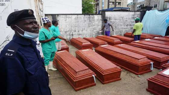Sierra Leone buries riot dead amid outcry