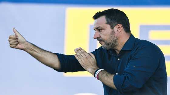 Matteo and Giorgia: Italy's far-right rivals set for power
