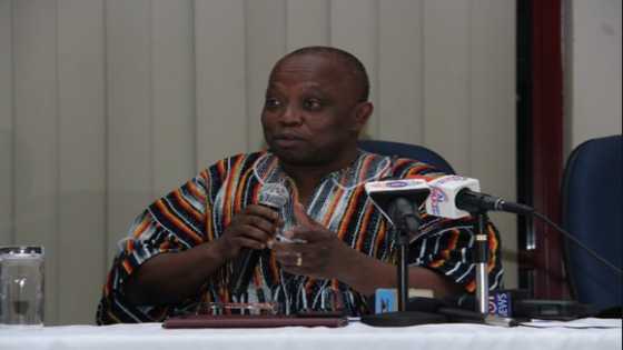 Ludicrous! Domelevo responds to Nana Addo's "his allegiance is to Mahama" letter