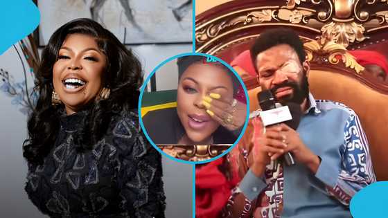 Afia Schwarzenegger Cracks Jokes About Kofi Adoma's Woes, Makes Fans Angry